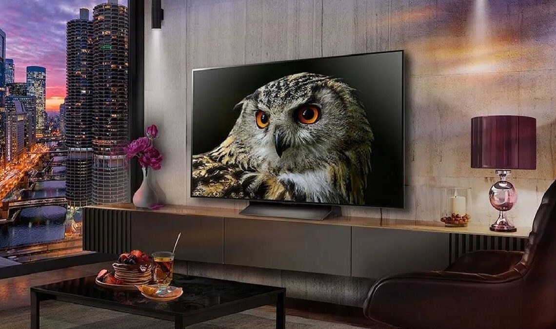 Ce prix semble un mensonge, mais il est réel: le LG OED TV reste 730 euros moins cher