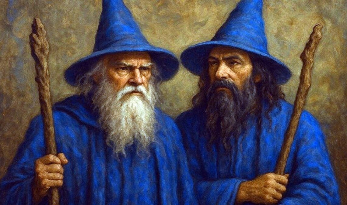 Ce sont les personnages les plus mystérieux de la Terre du Milieu, et pour couronner le tout, Tolkien a écrit deux versions de son histoire