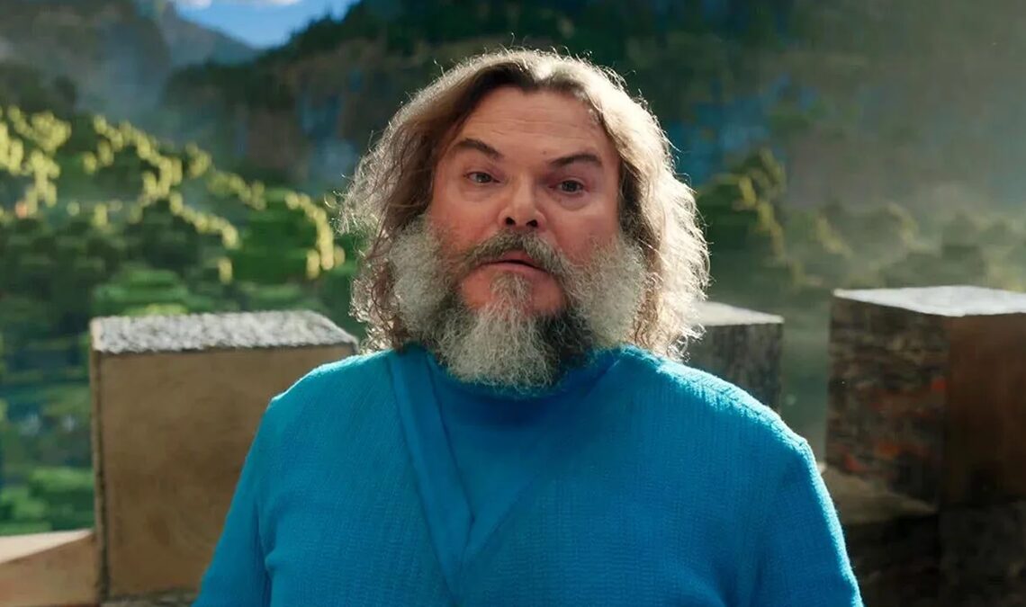 Cela a été les premières réactions de la critique d'un film Minecraft