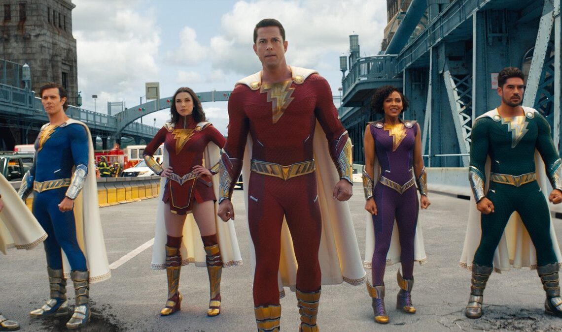 "Cela n'en vaut pas la peine." Le directeur de Shazam a encore des sueurs froids quand il se souvient de la franchise, qu'il ne revient probablement jamais