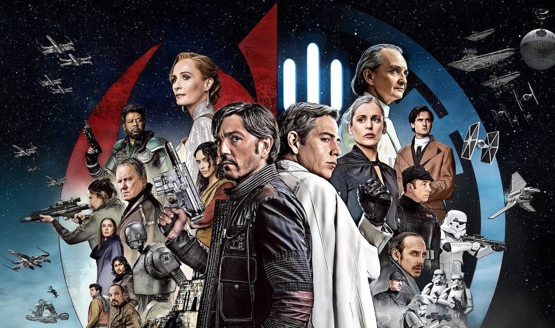 Célébration de Star Wars: tout annoncé dans le panel Andor