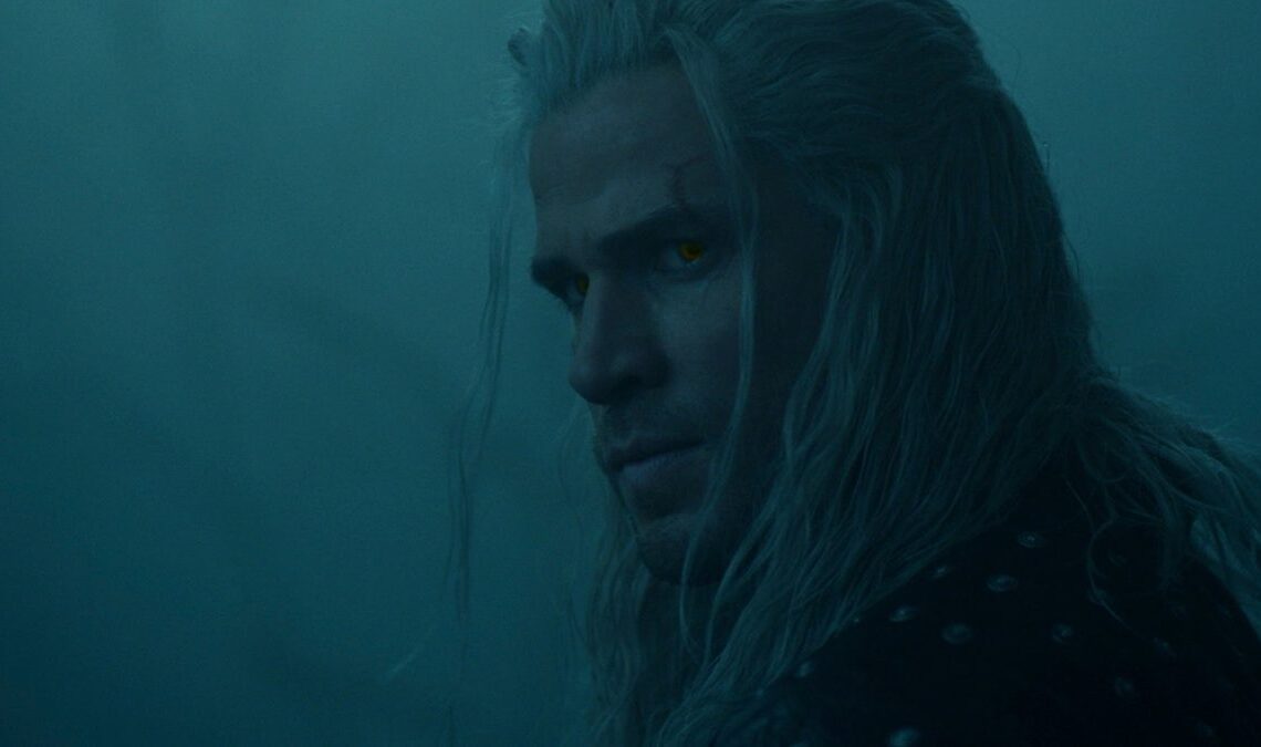 C'est ainsi que Liam Hemsworth est considéré comme Geralt dans la cinquième saison de The Witcher