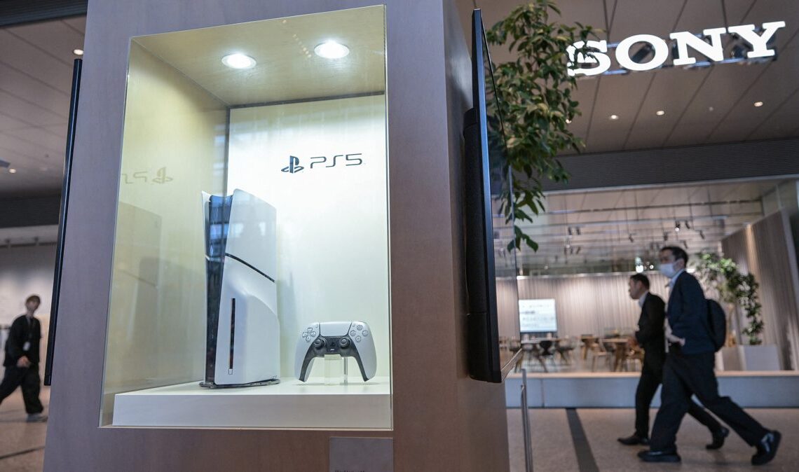 C'est la raison pour laquelle le loyer des consoles PS5 est en plein essor au Japon