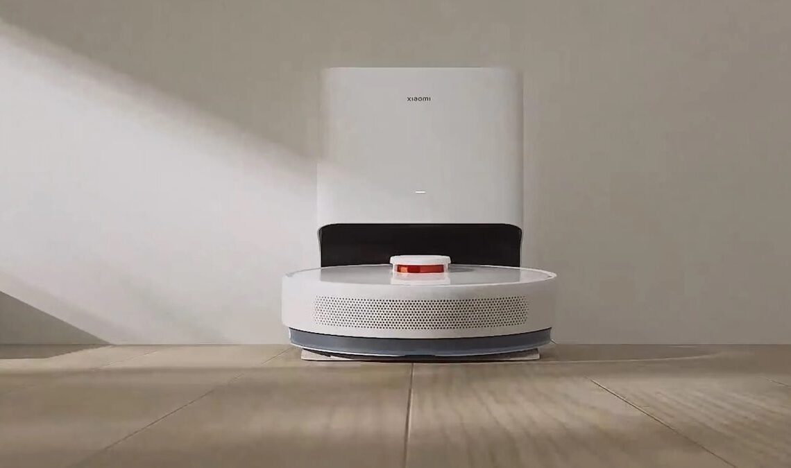 C'est le plus vendu avec une réduction de 300 euros: ce robot à vide Xiaomi a également une auto-vie