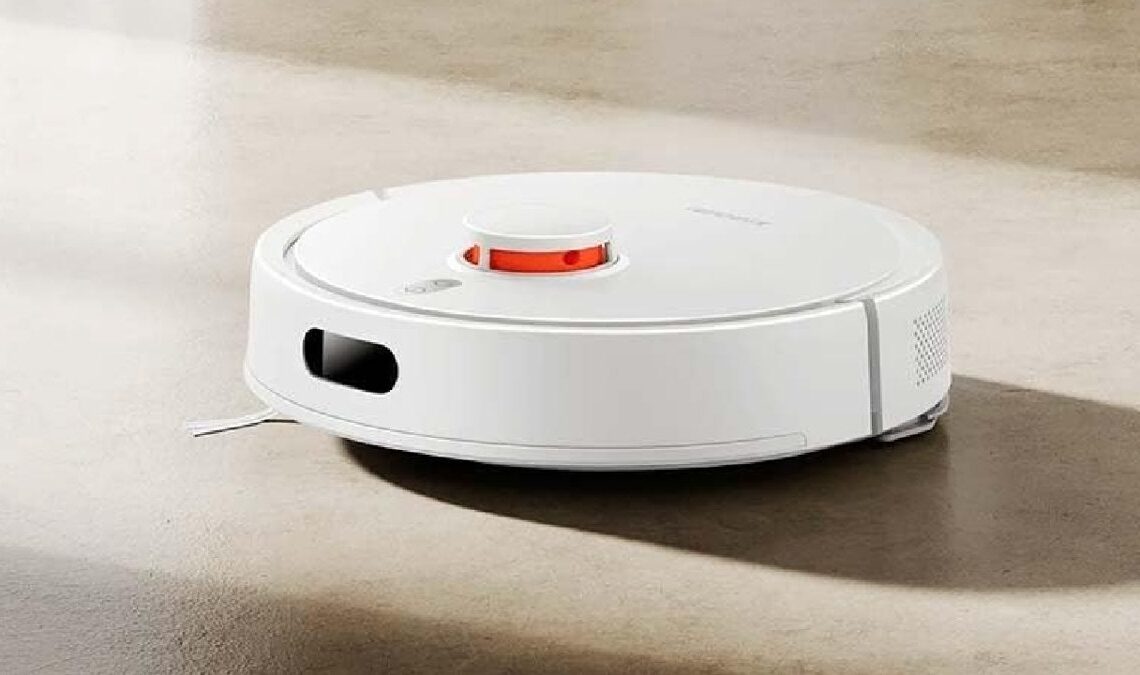 C'est le robot à vide de la meilleure vente de Xiaomi, mais aussi le moins cher