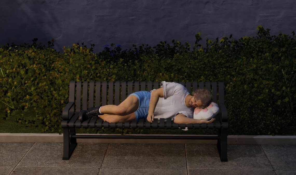 C'est l'une des mécanismes les plus drôles d'Inzoi, mais les yeux peuvent vous ruiner complètement