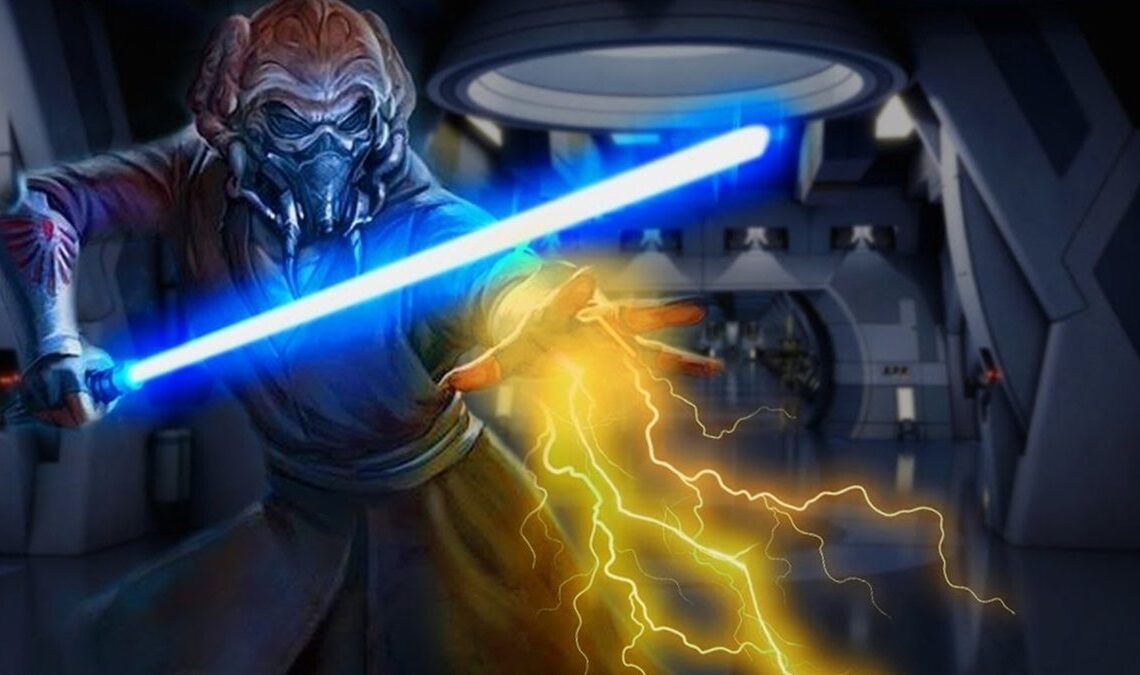 C'est une technique Sith, mais il y avait un Jedi qui a pu le contrôler. N'a pas succombé au côté obscur du miracle