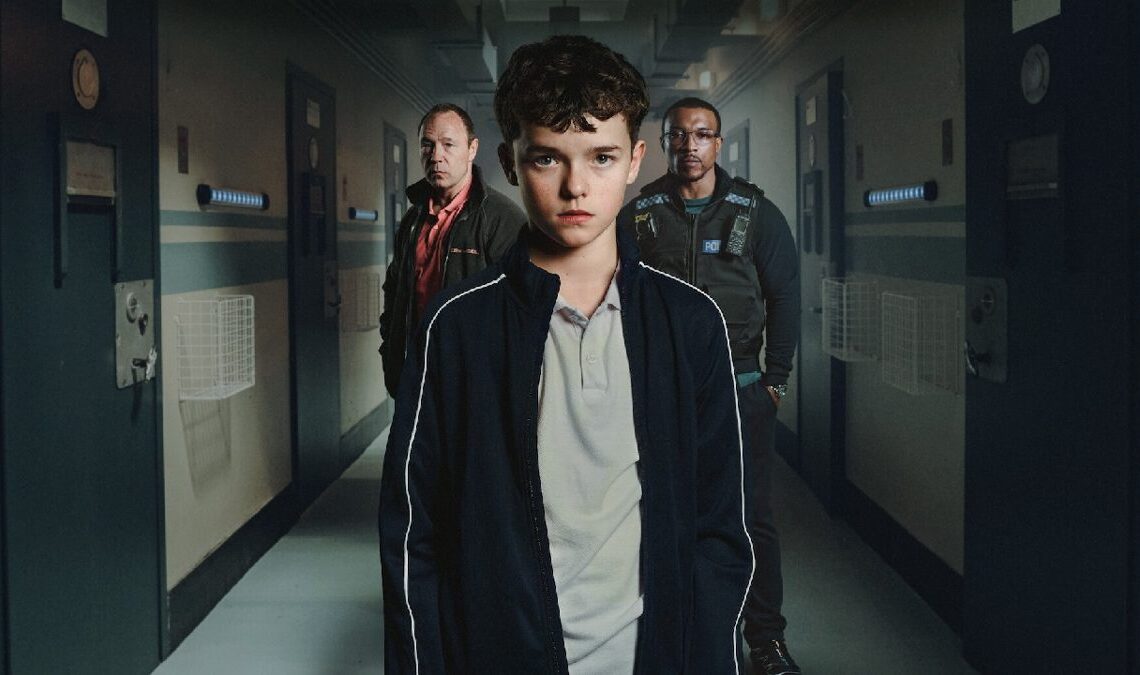 Cet acteur d'adolescence a de bonnes séries dans Netflix