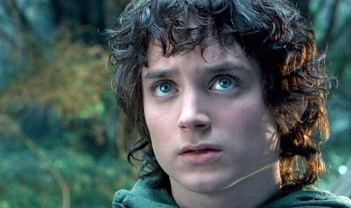 "C'était impossible." Frodon a échoué et a fini par corrompre par l'anneau, mais a reçu le seul pardon qui compte: Tolkien