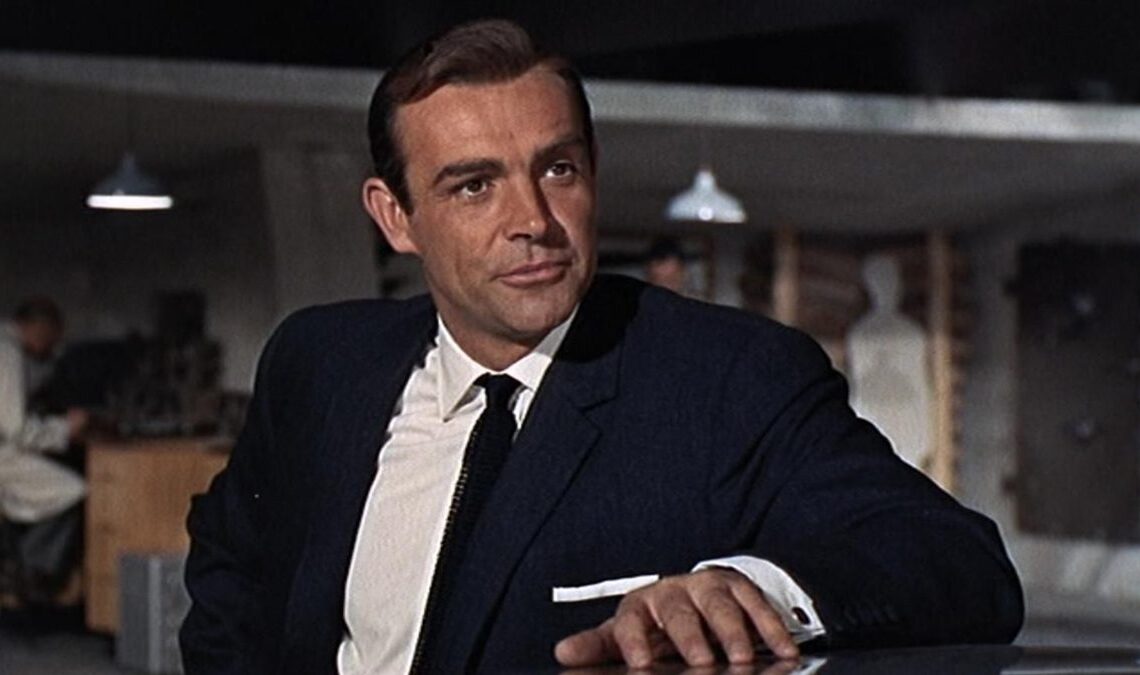 C'était l'élément indispensable de Sean Connery dans son rôle de James Bond