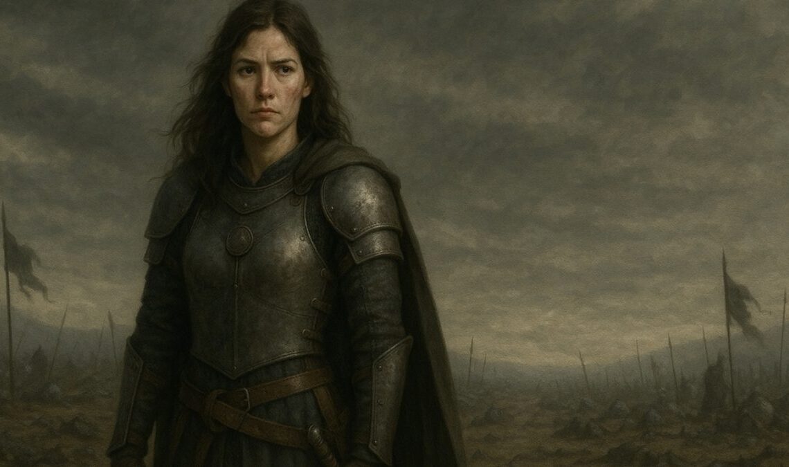 C'était l'une des femmes les plus importantes de la Terre du Milieu. Pour beaucoup un guerrier imparable, pour d'autres, un tyran