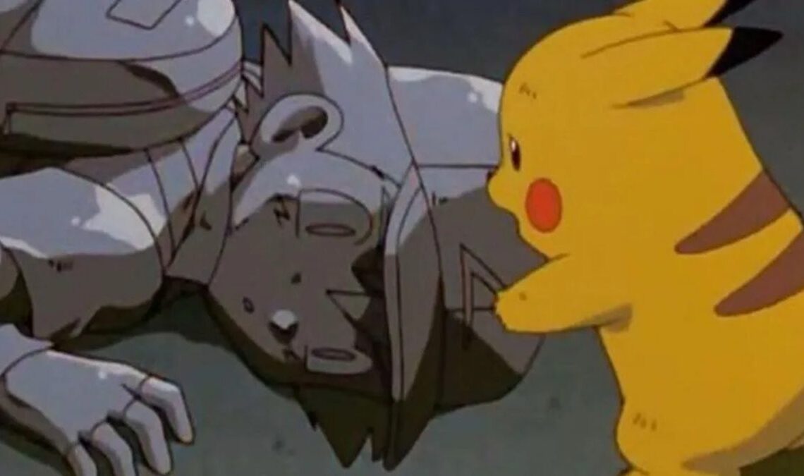 Cette scène du premier film Pokémon m'a touché, mais maintenant je vois que cela n'a aucun sens