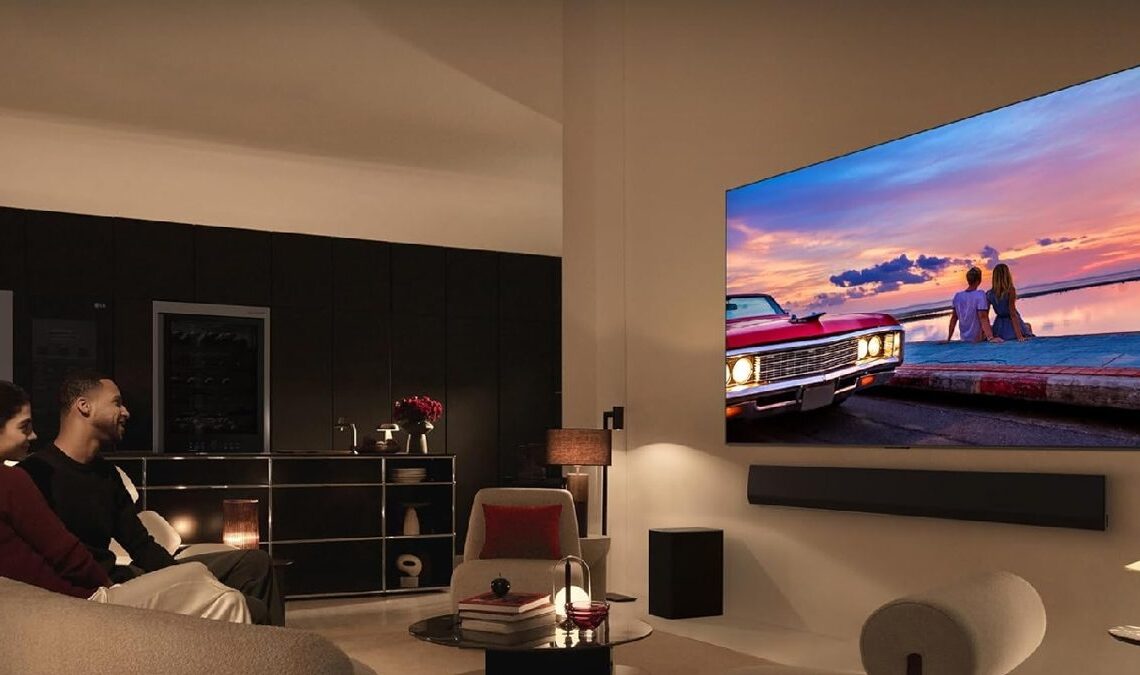 Chute historique de la télévision lg oled avec une remise brutale de 1000 euros