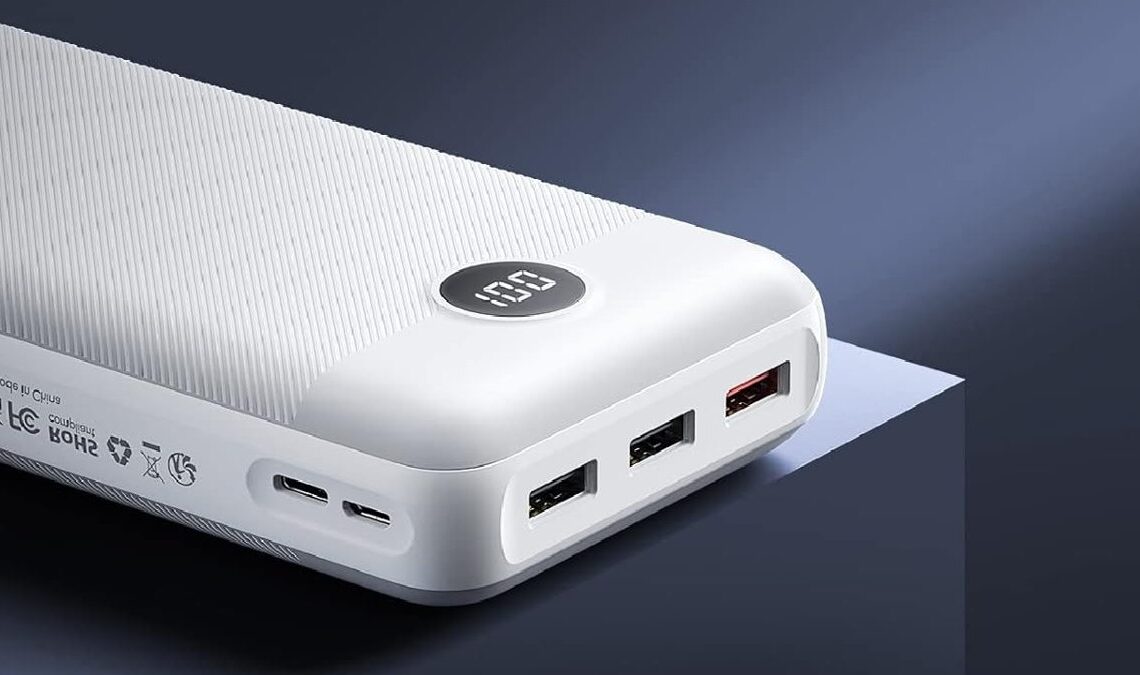 Contre tout Blake, obtenez cette puissante batterie externe portail avec Diss Diss