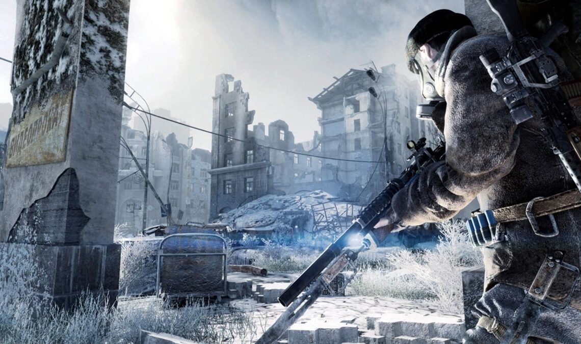 Courez pour réclamer Metro 2033 gratuitement en vapeur, mais pour ce que vous voulez, ne manquez pas cette autre chance