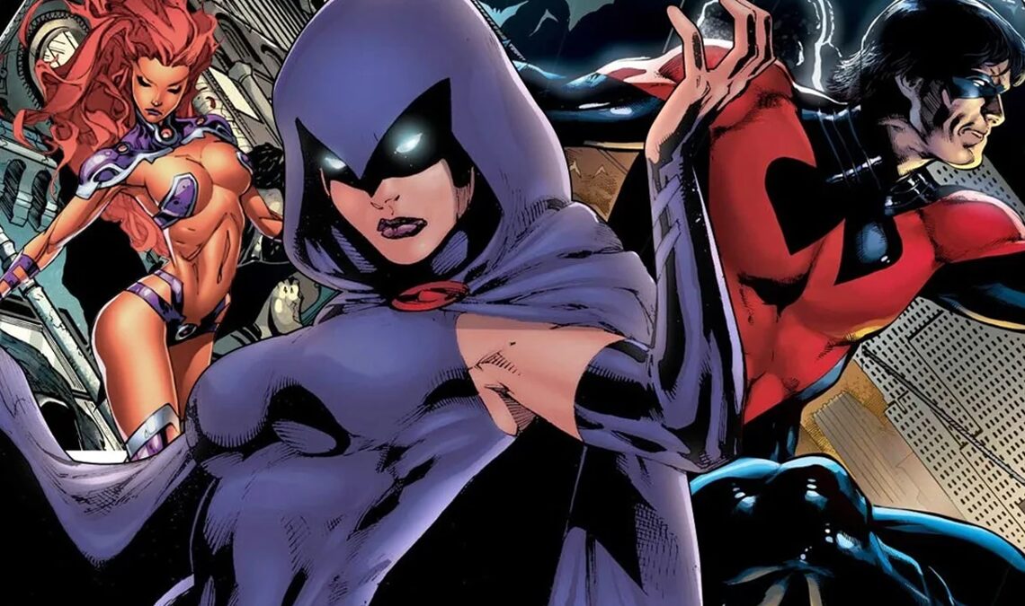 DC vient de ressusciter l'un de ses méchants les plus emblématiques