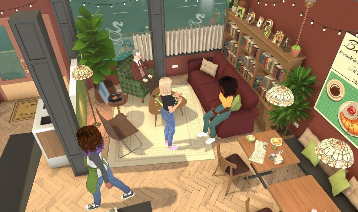 Dans le cas où les Sims étaient nécessaires en outre, voici un nouveau simulateur Stepping
