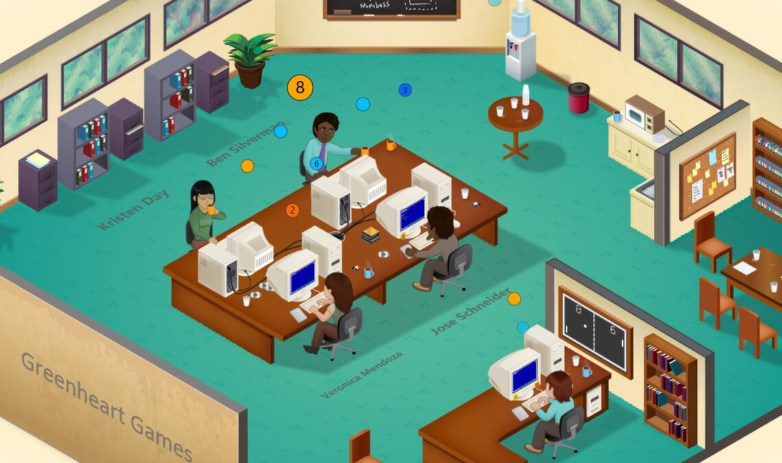 Devenez un développeur de jeux vidéo à succès avec ce simulateur que vous pouvez jouer gratuitement avec Netflix