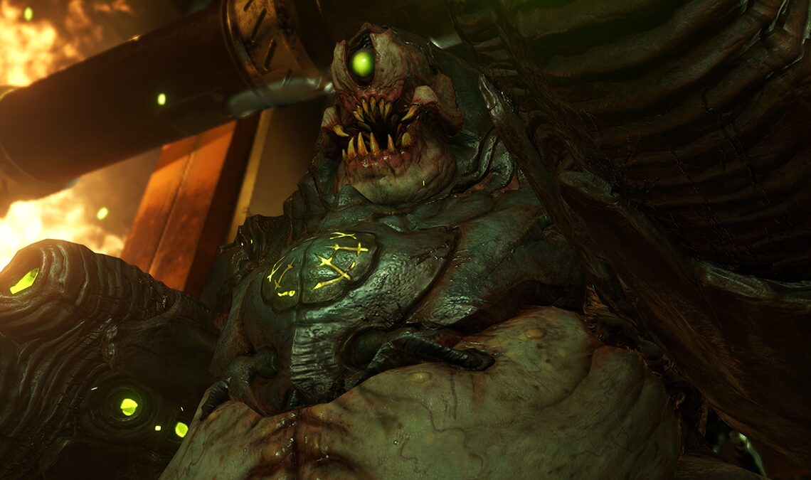 Doom touche le toit avec ce qui est probablement l'une des meilleures éditions spéciales que nous ayons jamais vues