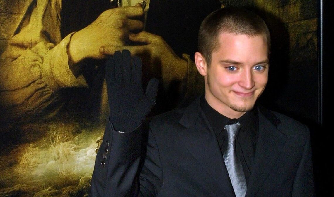 Elijah Wood révèle la partie la moins épique du travail dans le Seigneur des Anneaux
