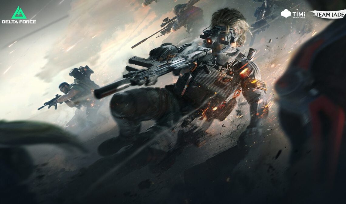 Entretien: Delta Force veut "éclater" le marché des tireurs mobiles