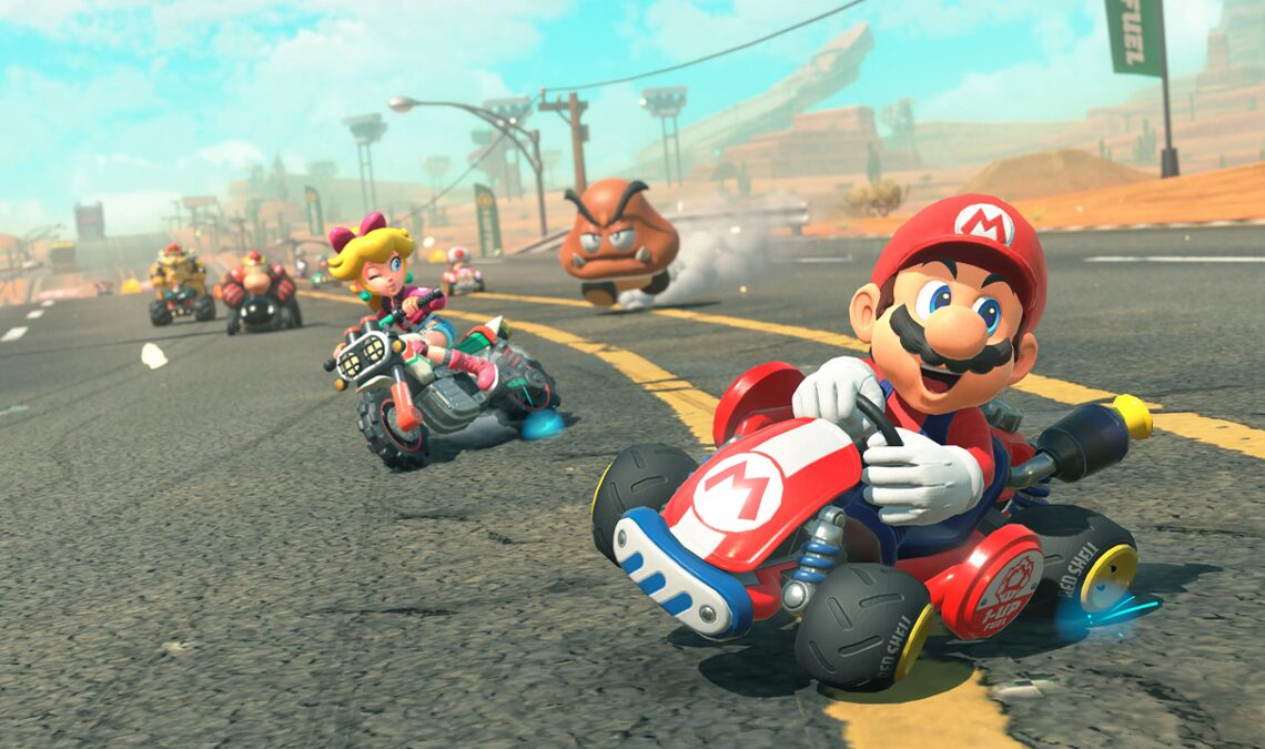 Envisagez-vous d'obtenir Mario Kart World? Vous ne pouvez donc pas manquer ce complément