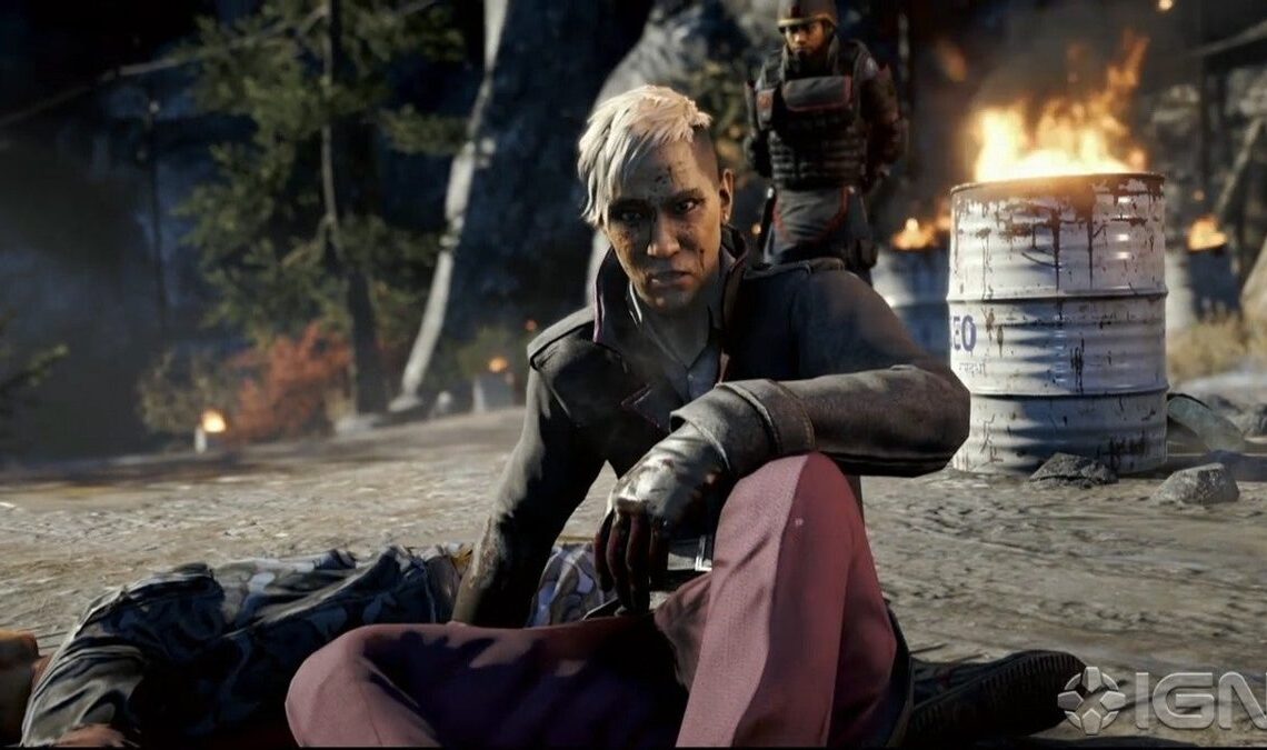 Far Cry 4 Per Fin fonctionne à 60 ips en playstation 5