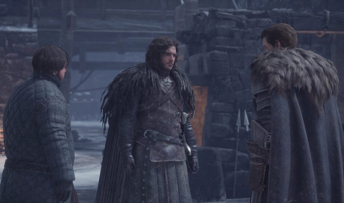 Game of Thrones: Kingsroad a pris des bâtons, mais a finalement une date de sortie