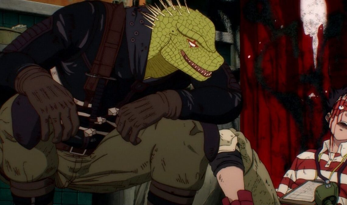 Humour noir, gore et surréalisme: ce Grotesque Netflix m'a attrapé du premier épisode