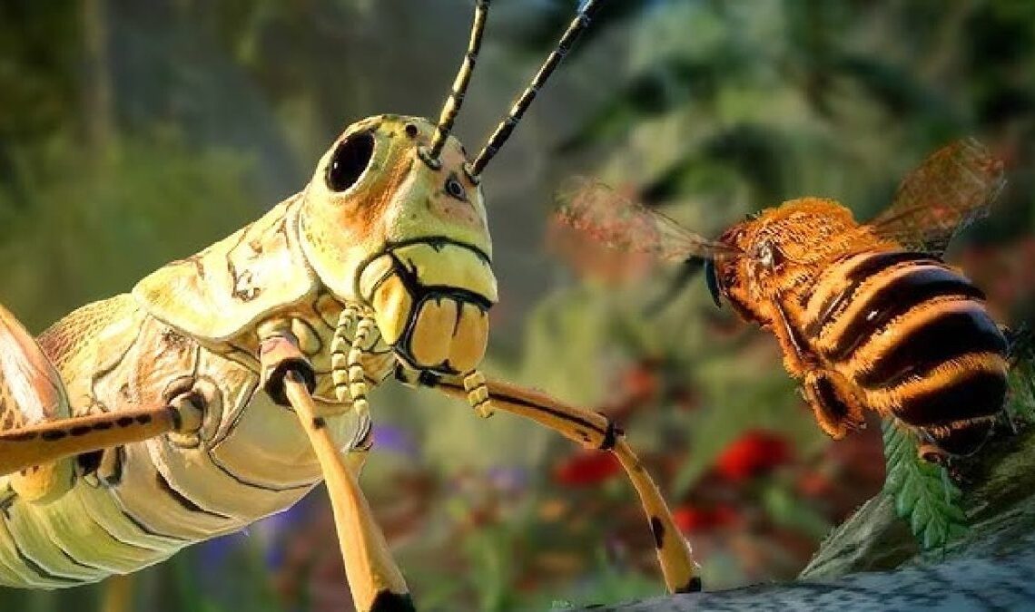 Il est gratuit dans PS Plus et dans les jeux de premier ordre, et c'est le simulateur le plus fou que vous ayez jamais joué