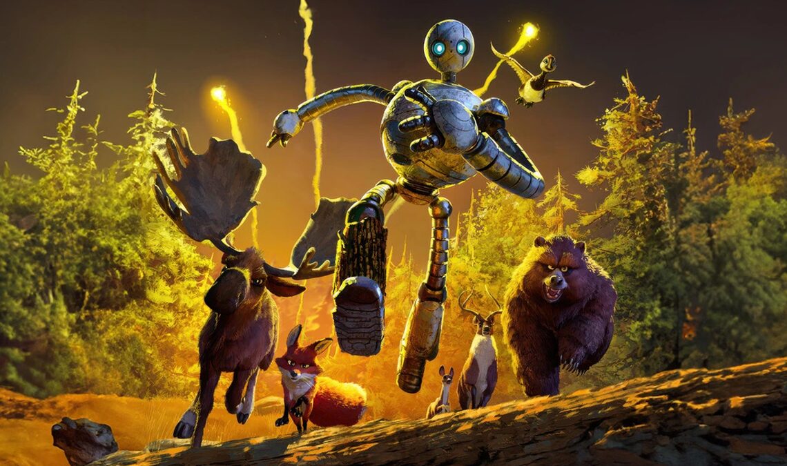 Il y a ceux qui pensent que Wild Robot ne devrait pas avoir de suite. La réalité est qu'elle pourrait devenir une trilogie