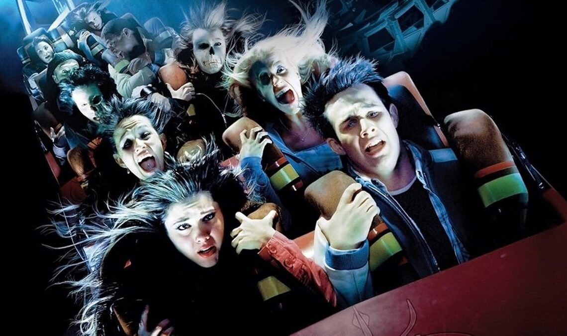 Il y a ceux qui sont à l'abri de la mort à la destination finale, mais malheureusement, nous sommes tous exclus