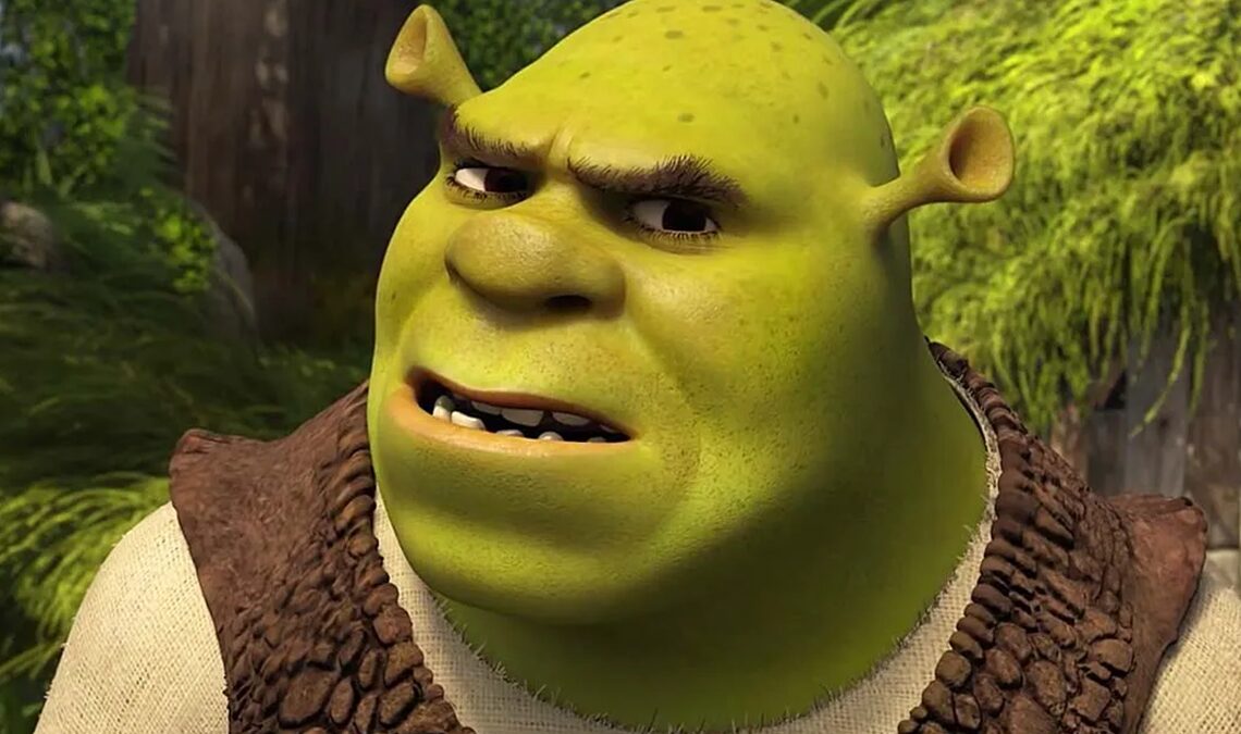 Il y a deux références très cachées dans Shrek. L'un est facilement reconnaissable, l'autre est toujours un mystère