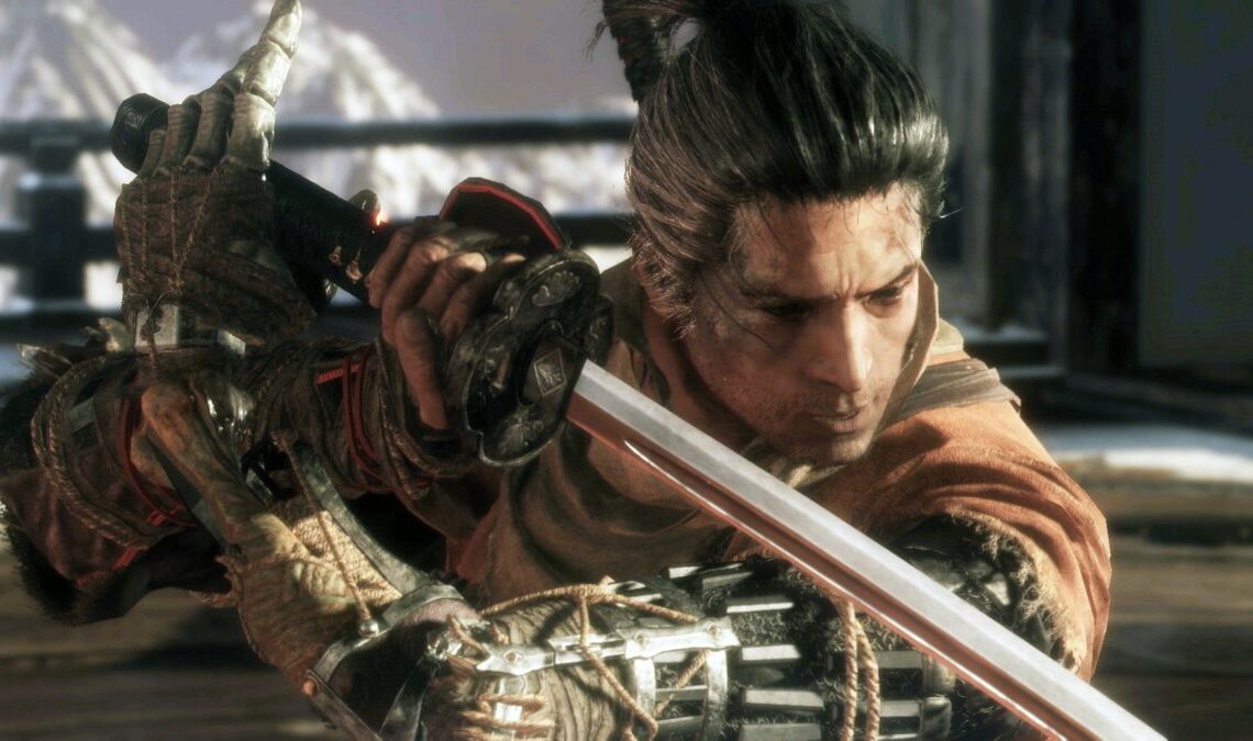 Ils découvrent un boss jeté de FromSoftware qui aurait été le plus grand de tous leurs jeux. Beaucoup reconnaîtront rapidement