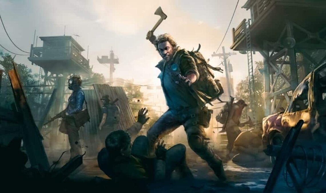 Ils le mettent pour accoucher, mais malgré ce nouveau jeu de zombies est une vraie sensation