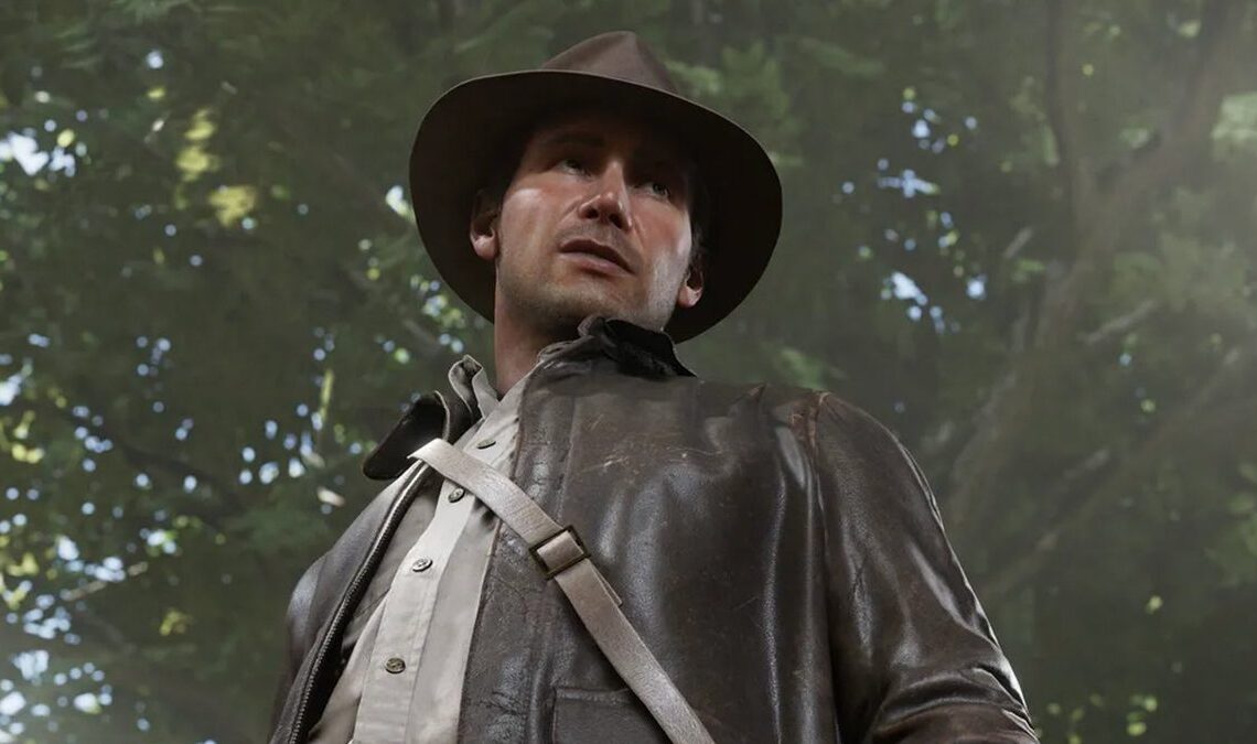 Indiana Jones et The Big Circle de PS5 ravivent le débat des jeux physiques: "J'achète un morceau de plastique"