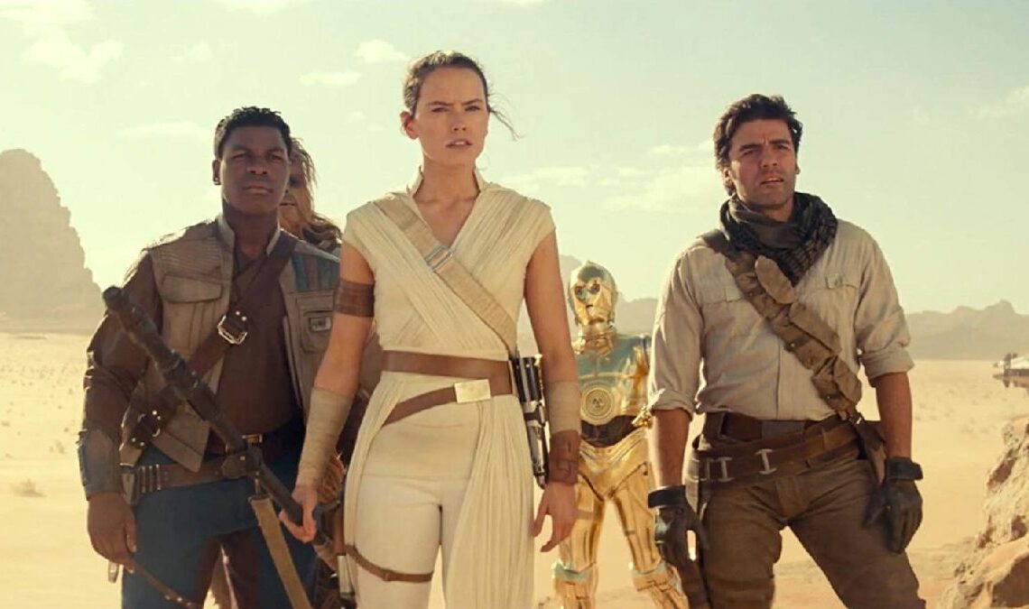 "J'avais 45 livres sur mon compte." Un acteur de Star Wars avoue qu'il n'avait pas d'argent quand il a obtenu le papier