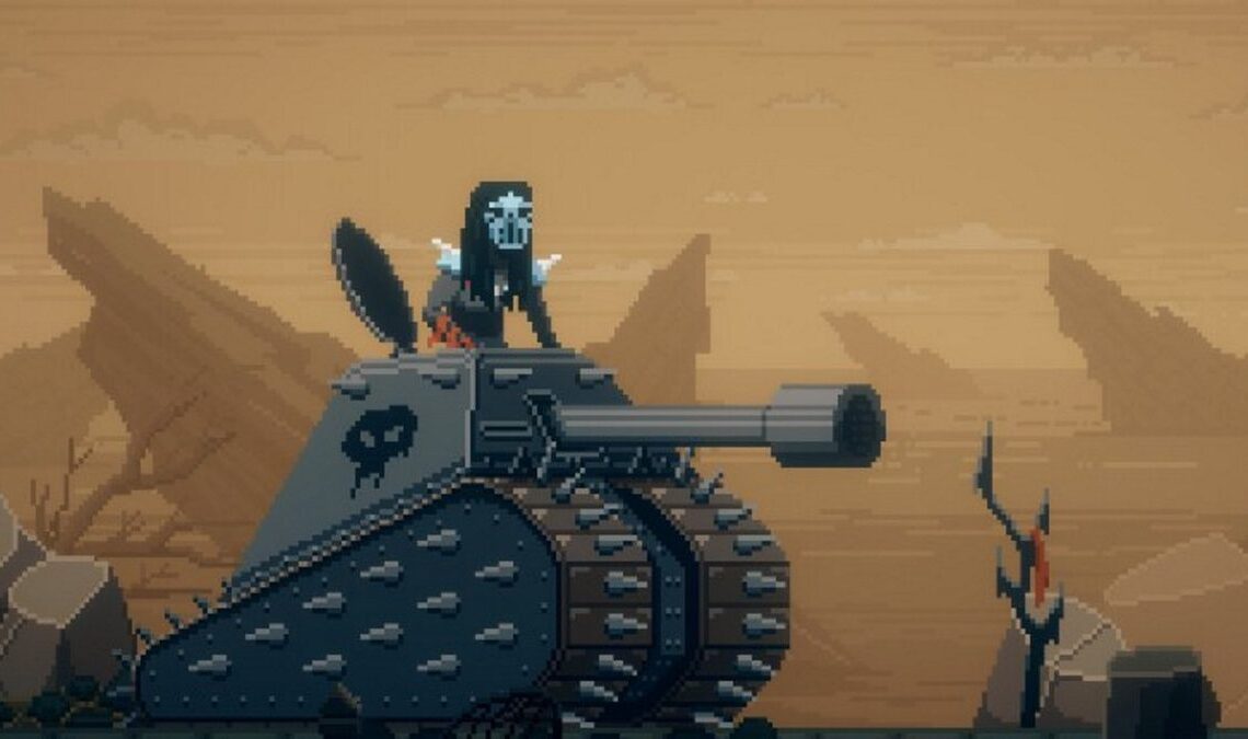 Je croyais que ce genre était mort, mais heureusement, voici un jeu indie créatif pour le ressusciter