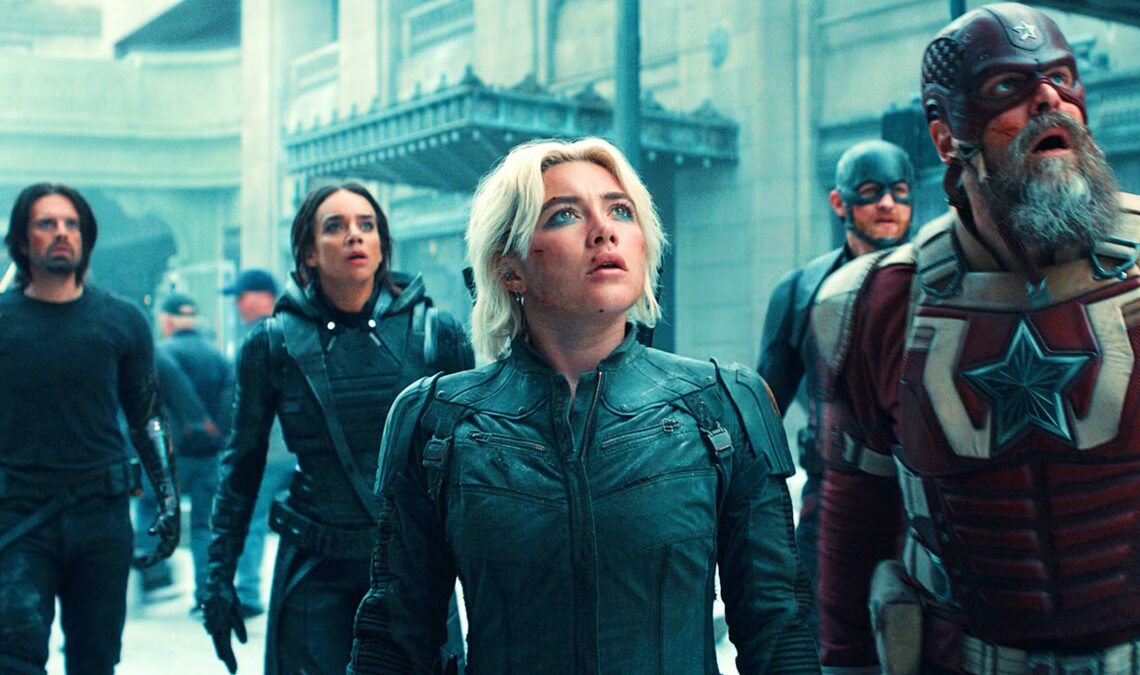 "Je le voulais dans l'équipe." Le directeur des Thunderbolts a manqué d'un héros spécial parce que Marvel était plus rapide