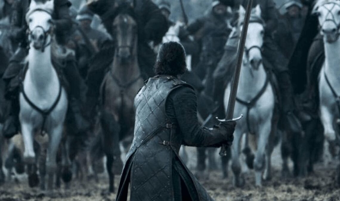 "Je n'étais pas dans le script." L'un des réalisateurs de Game of Thrones a révélé que l'une des batailles les plus épiques était improvisée