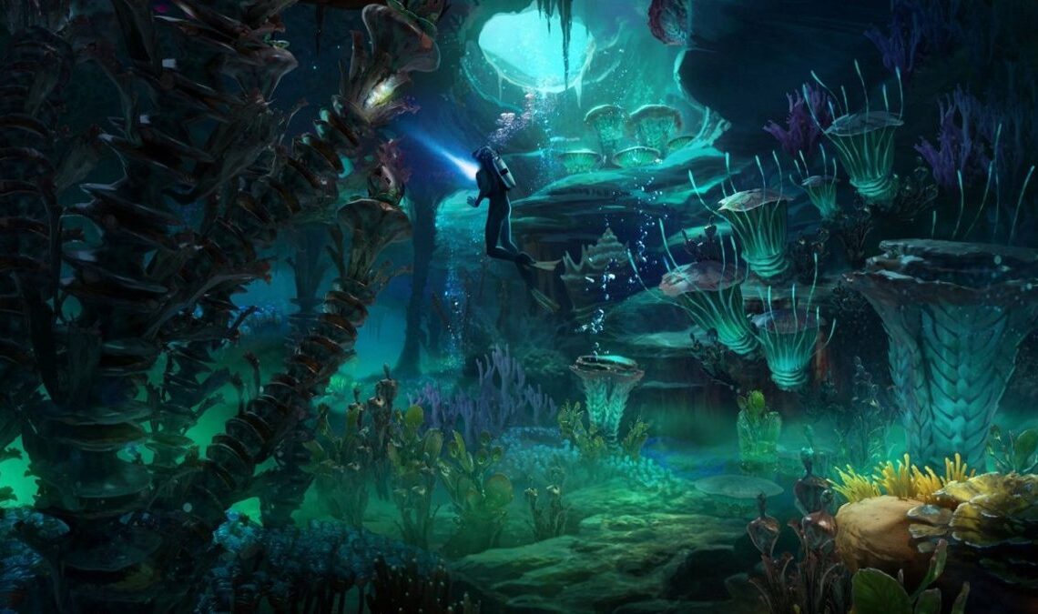 Je n'investisse pas habituellement dans des jeux à l'avance, mais avec cela, je dois faire une exception