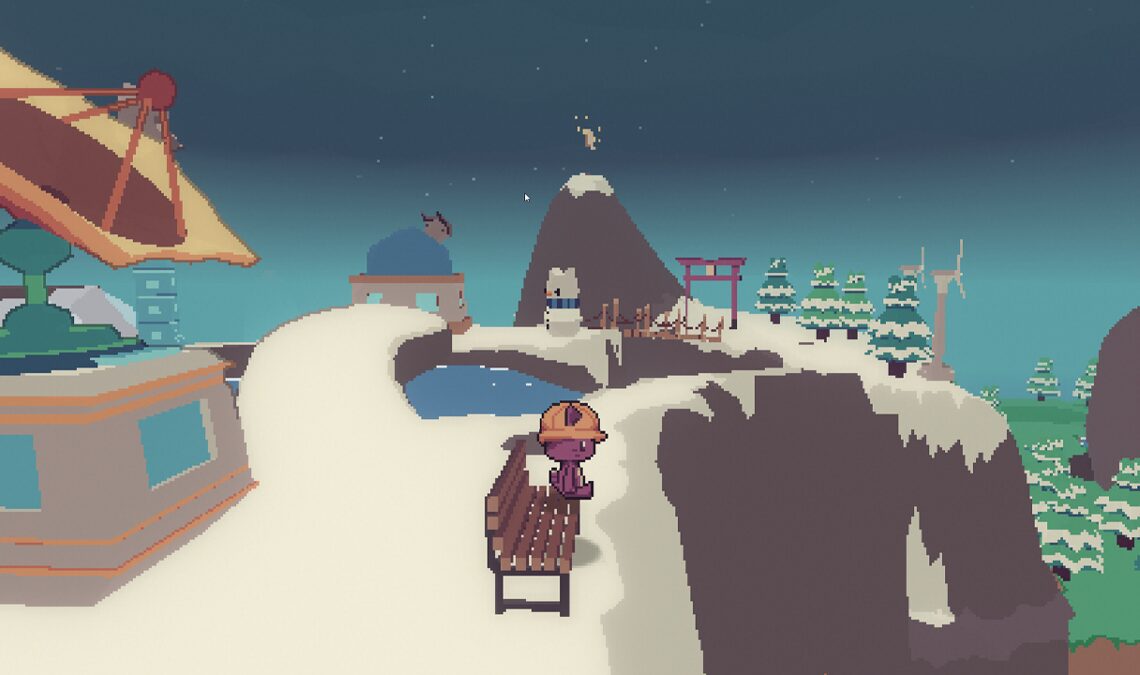 Je suis convaincu que je perdrai la tête avec ce nouveau constructeur de villes