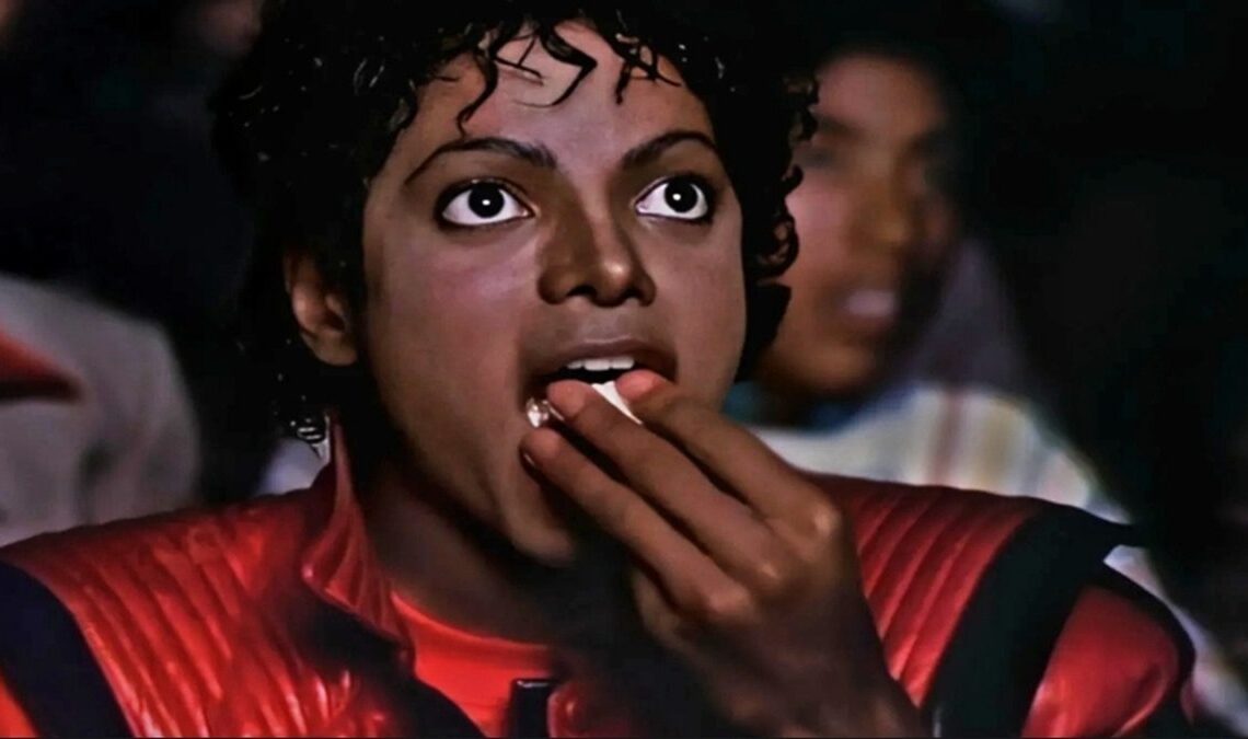 La blague est comptée seule. Ils vous sermone au cinéma pendant des années et il s'avère qu'ils faisaient exactement ce qu'ils voulaient éviter