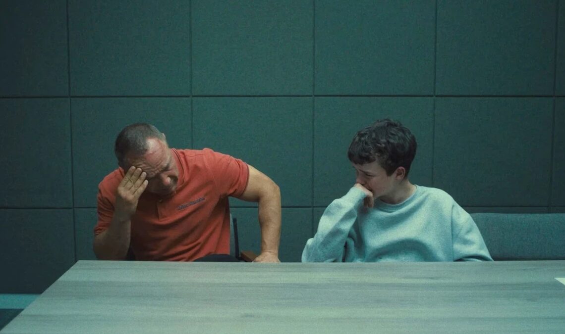 La carrière d'adolescence dans Netflix a du sens