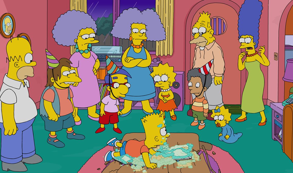 La dernière annonce le montre clairement: les Simpsons continueront de battre un record après l'autre