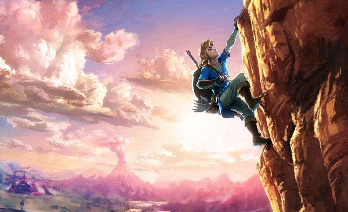 La légende de Zelda: Breath of the Wild corrigera l'une de ses mécanismes les plus frustrants, mais il a une astuce