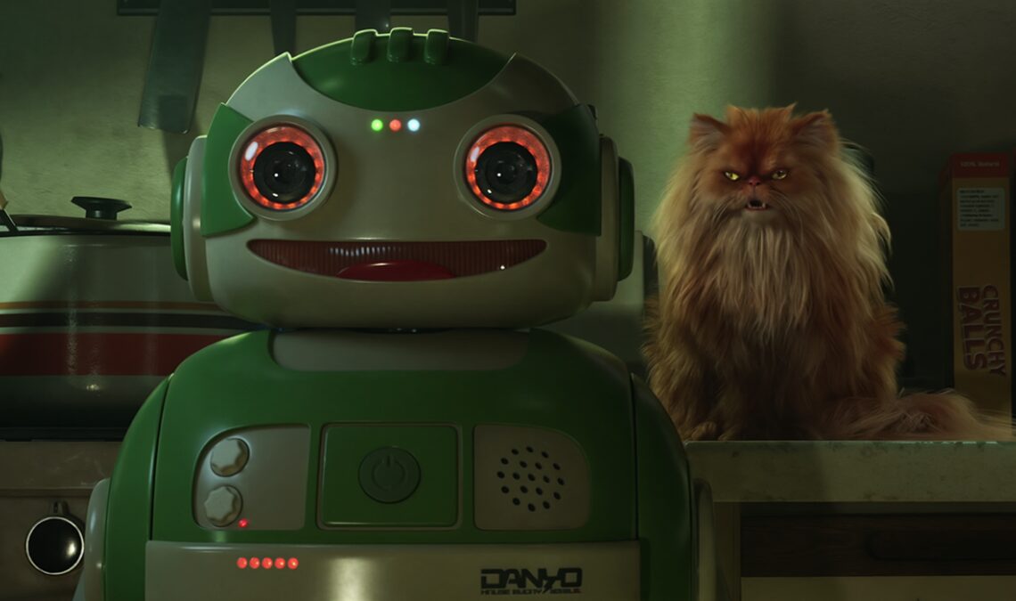 La nouvelle bande-annonce d'amour, Death + Robots Vol 4 nous apporte des dinosaures, des bébés et ... un jouet adulte sensible