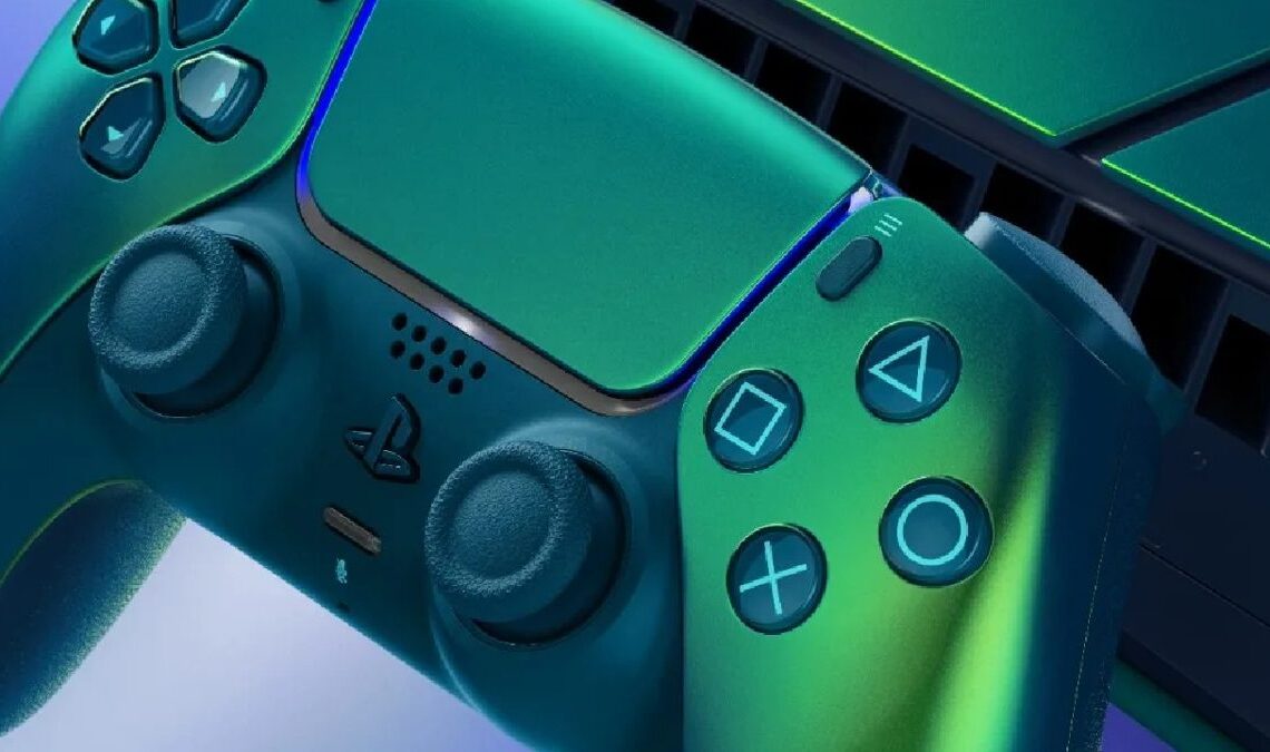 La nouvelle commande DualSense de PS5 s'effondre sur Amazon et est beaucoup moins chère