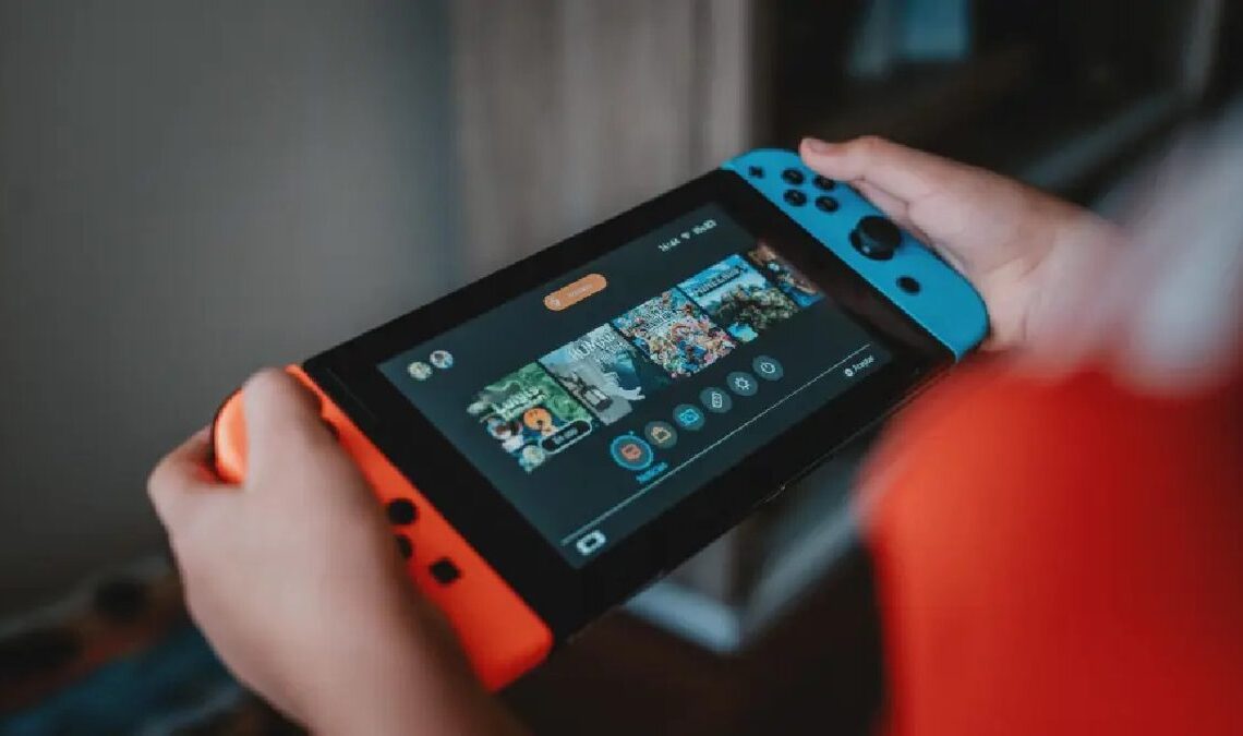 La nouvelle mise à jour du firmware Nintendo Switch est chargée de nouveautés