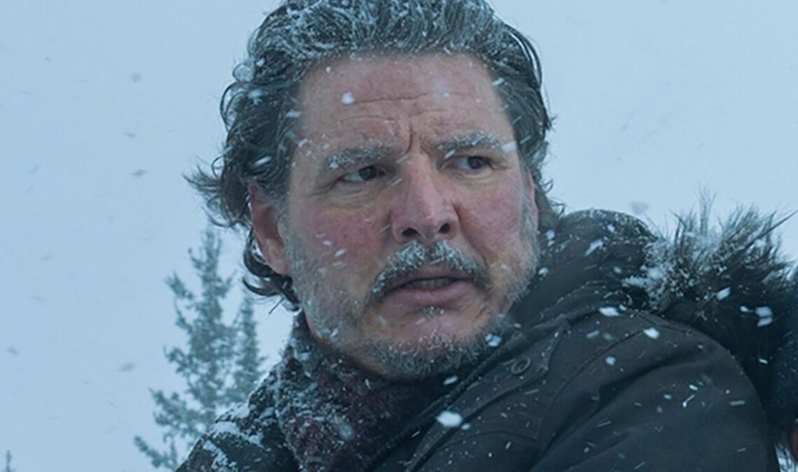 La réaction de Pedro Pascal au grand point culminant dans l'épisode 2 du dernier de nous